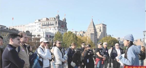 外国游客免签新政激发中国旅游市场潜力