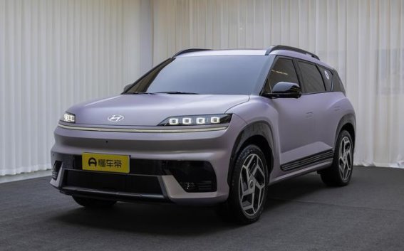 北京现代ELEXIO：首款纯电动SUV，开启智能化驾驶新时代