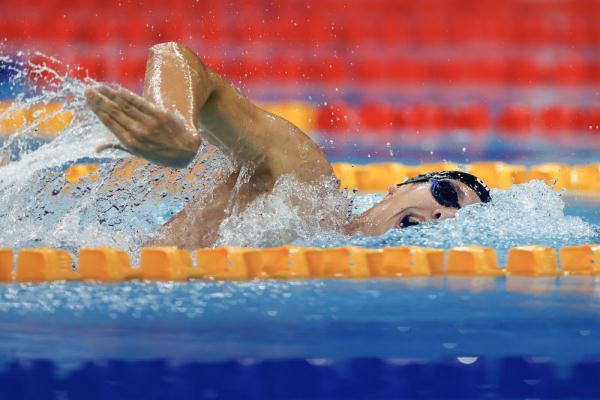 成都大运会｜收获五枚游泳奖牌 这对意大利兄弟什么来头？