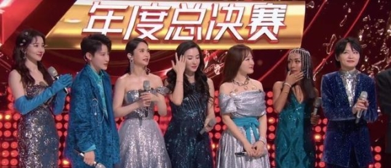 逆袭之路：杨钰莹的艺坛传奇