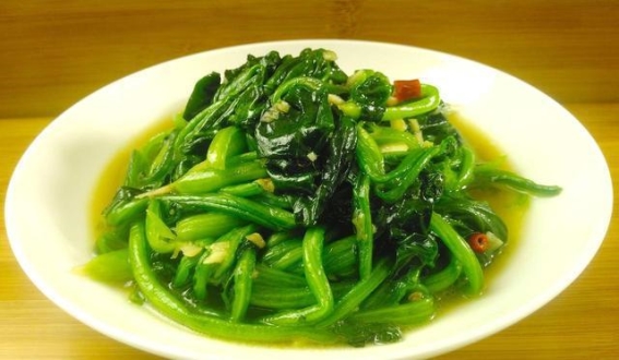 春天吃这菜，补钾、通便、排毒、强免疫，身体健康没得说！