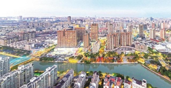 钟楼新篇章：奋进中的常州老城焕新