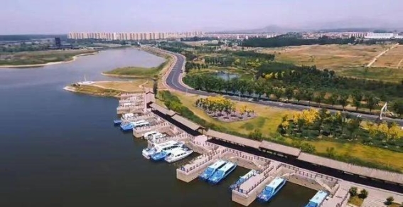 东平湖环湖路荣登省级交通与旅游融合发展示范案例
