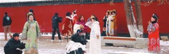 沈阳旅拍新风潮：在镜头中品味历史与现代的交织