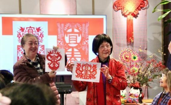 黄道婆纪念公园的立春祭礼：春天的序曲与文化传承