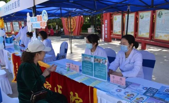 与您童心同力，呵护健康成长——兰州市“六一”儿童节主题宣传活动精彩回顾