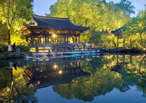 绍兴十大必游景点推荐