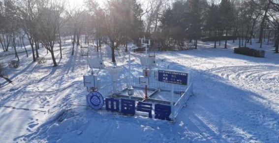 冰雪世界的守护者：黑龙江气象服务助力冬季旅游腾飞