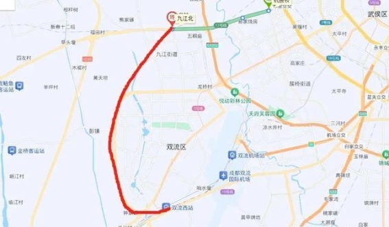双流彭镇地铁规划全景解析：14号线、17号线与21号线