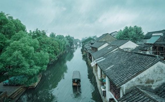 栟茶古镇：1400年静谧时光的流淌