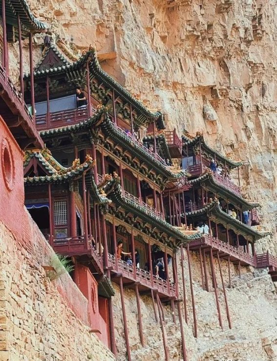 大同：一场超越认知的旅行