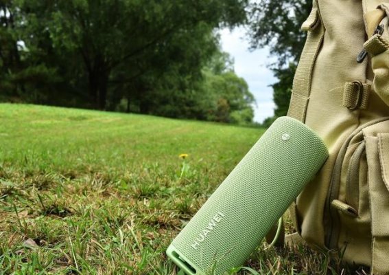 HUAWEI Sound Joy 2：户外音乐的理想伴侣