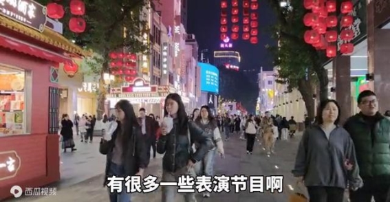2024年12月23日广州街头现状，感受这座城市的繁华与变化
