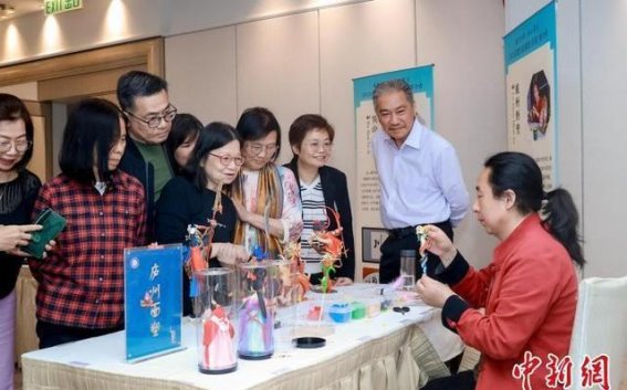 合肥文化旅游推介会在香港成功举办 引领两地深度合作新局面