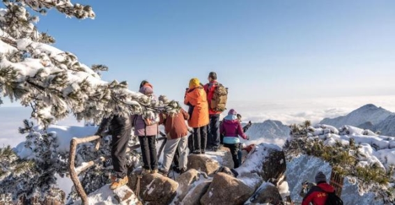 黄山三大景区为女性游客免门票，开启春日旅行新体验