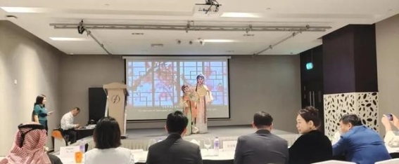 江西抚州文化旅游推介会在迪拜圆满落幕，赣鄱风情跨越千里引领全球