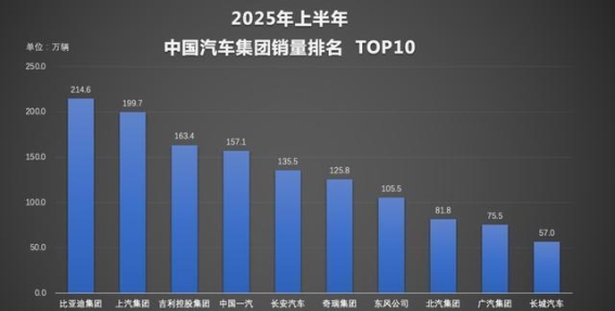 比亚迪：2025年汽车市场的领跑者
