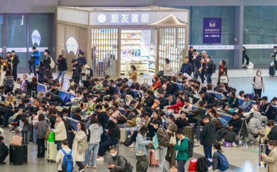 2025年五一假期长三角铁路出行方案解析
