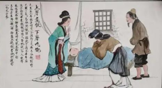 古代应对传染病的防护与治疗