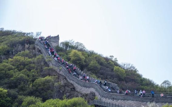延庆八达岭石峡关谷环长城越野赛：在跑步中感受长城的雄伟与文化的深邃