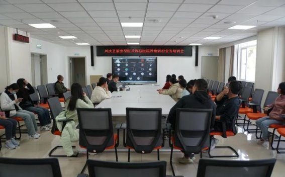 凤庆县医共体总医院开展肿瘤防治培训，提升基层诊疗水平