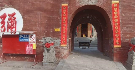白云寺的千年守望与文化传承