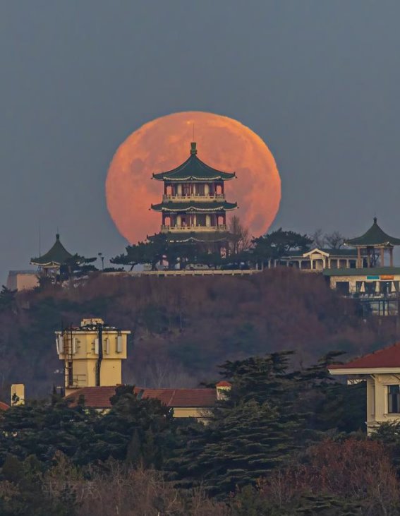 2024年拍月亮从阴雨到晴空的逐梦之旅