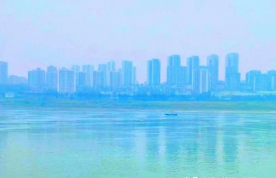 重庆巴滨路湿地公园与白居寺长江大桥：一座桥的魅力，引来上万游客打卡