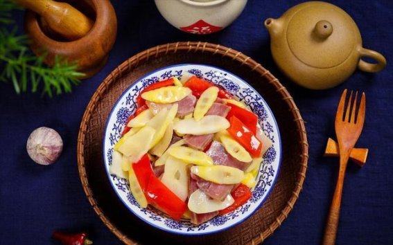 春季补钾，四种蔬菜助力中老年人恢复活力