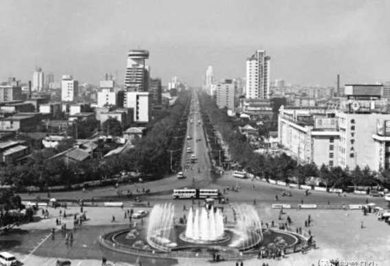 80年代的长沙记忆