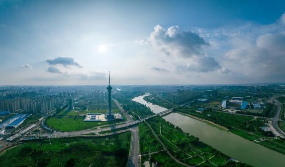 周口：从华夏文明的发源地到现代化的都市变迁