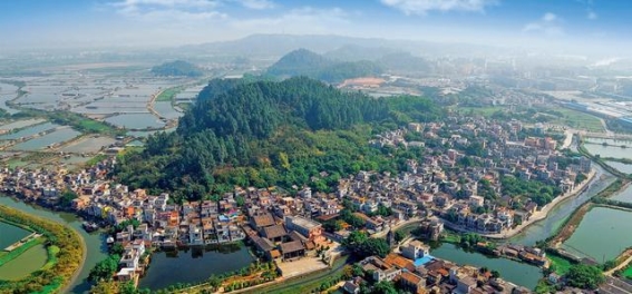 五一假期，来广东水乡避开江南的拥挤