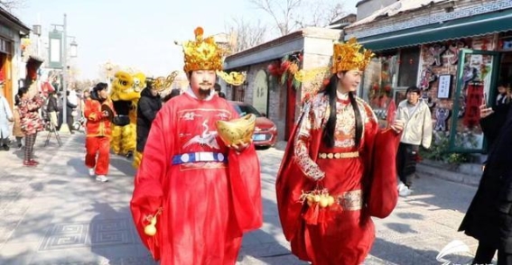聊城元宵奇妙会，国潮嘉年华的文化新风尚