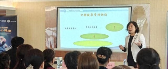青年口腔健康问题逐渐显现，科学饮食和定期检查至关重要