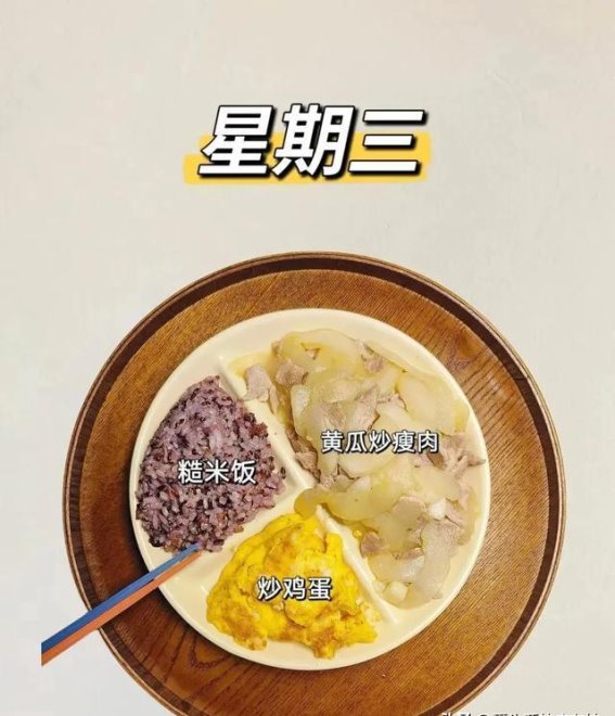 婆婆的控糖餐：关心老年人的健康之道