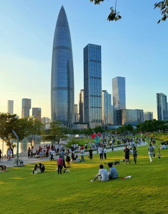深圳印象：科技与温情交织的未来之城