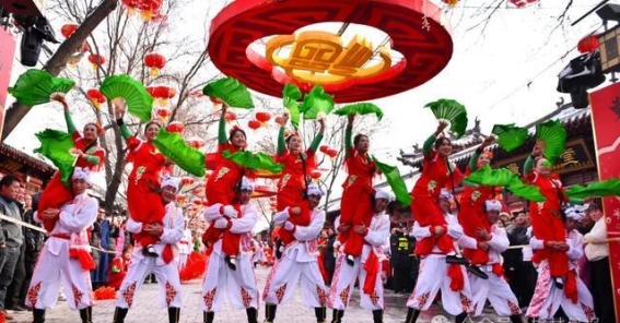 陕西文化与旅游活动为蛇年春节注入新活力