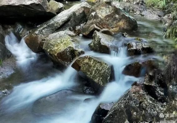 探秘温州大银坑峡谷：隐秘在深山中的水之乐园