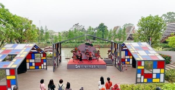 跨域联动推动粤派文旅崭新局面——古劳水乡三地文旅协同推介会圆满落幕