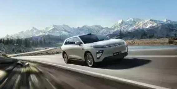 2025款星纪元ET纯电：智能豪华SUV的新标杆