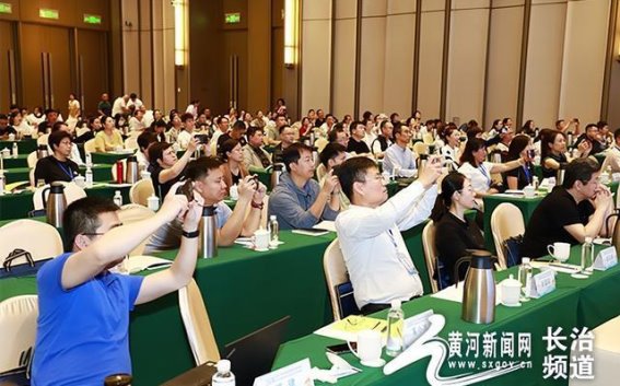 传统功法康复学培训班：长治市中医药事业的创新突破