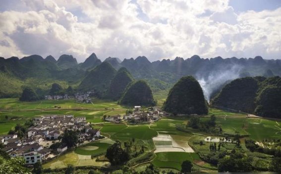 探秘贵州十大必游景点，领略多彩风光