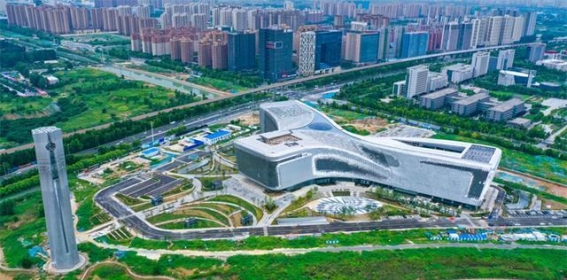 河南省科技馆新馆盛大开幕，带你走进科技的奇妙世界