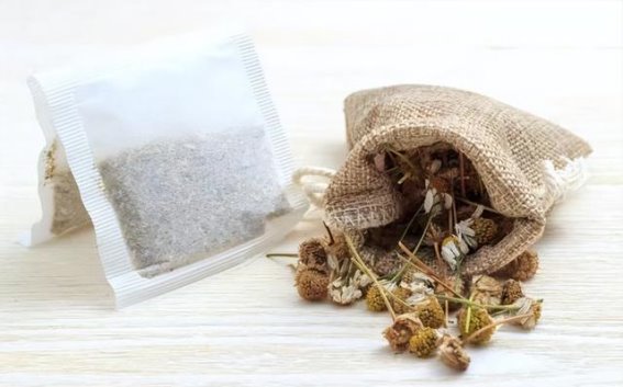 劣质中药泡脚包频现市场，健康隐患不容忽视