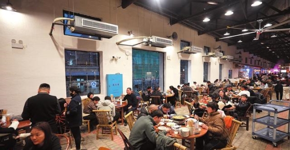 洞庭南路的消费升级密码：岳阳楼区文化与商业的双重蜕变