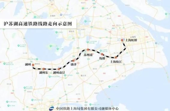 高铁畅行，周庄近在咫尺：沪苏湖高铁开通，水乡古镇迎来新机遇
