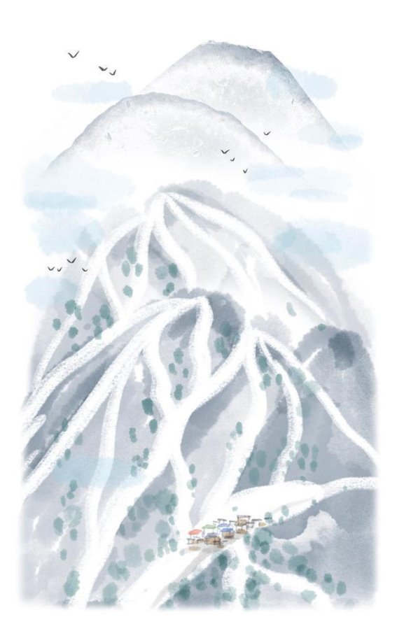 海陀滑雪度假地：在雪中聆听冬天的低语