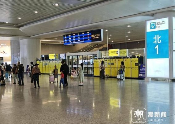 杭州“轻松游”行李服务：城市温度，从一只行李箱开始