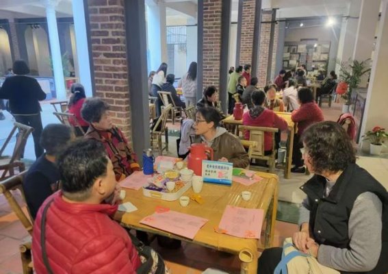 创新慢病管理，鼓浪屿“健康茶桌仔”助力老年人健康