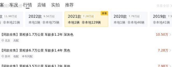 十年磨一剑，今朝入手正当时——二手别克君越2021款全解析